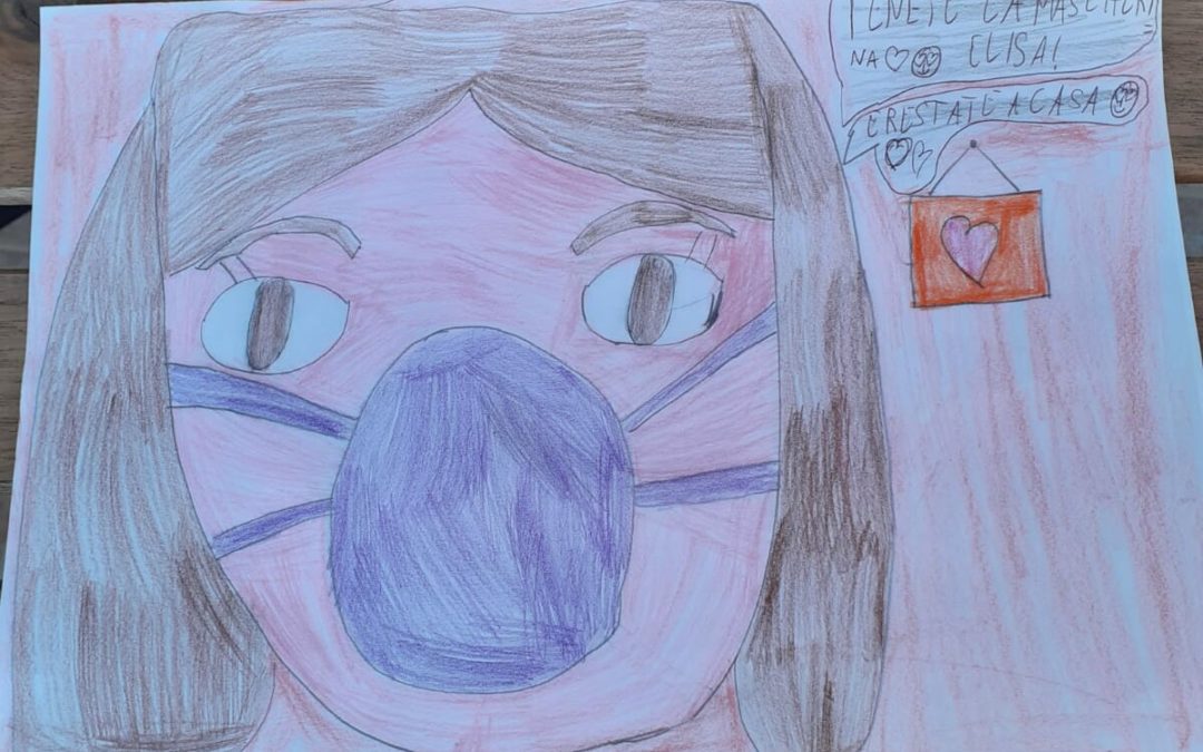 Scuola primaria Marconi – Come vivi #IoRestoACasa ? classe 2 A