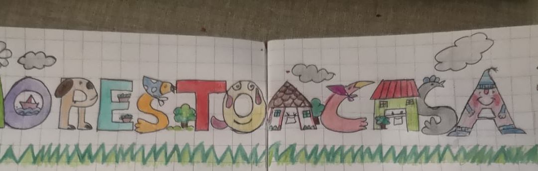 Scuola primaria Marconi – Raccontaci come vivi #IoRestoACasa classi prime