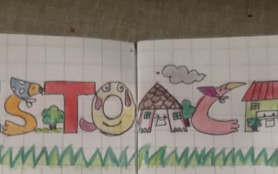 Scuola primaria Marconi – Raccontaci come vivi #IoRestoACasa classi prime