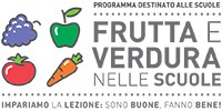 frutta e verdura nelle scuole